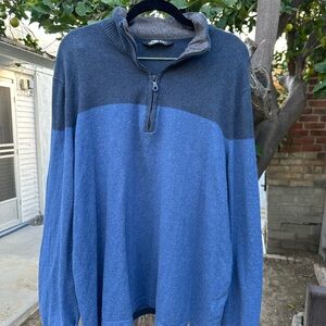 Men's North Face Half-Zip